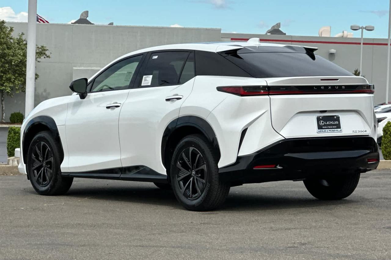 2026 Lexus RZ 350e Premium Roseville CA