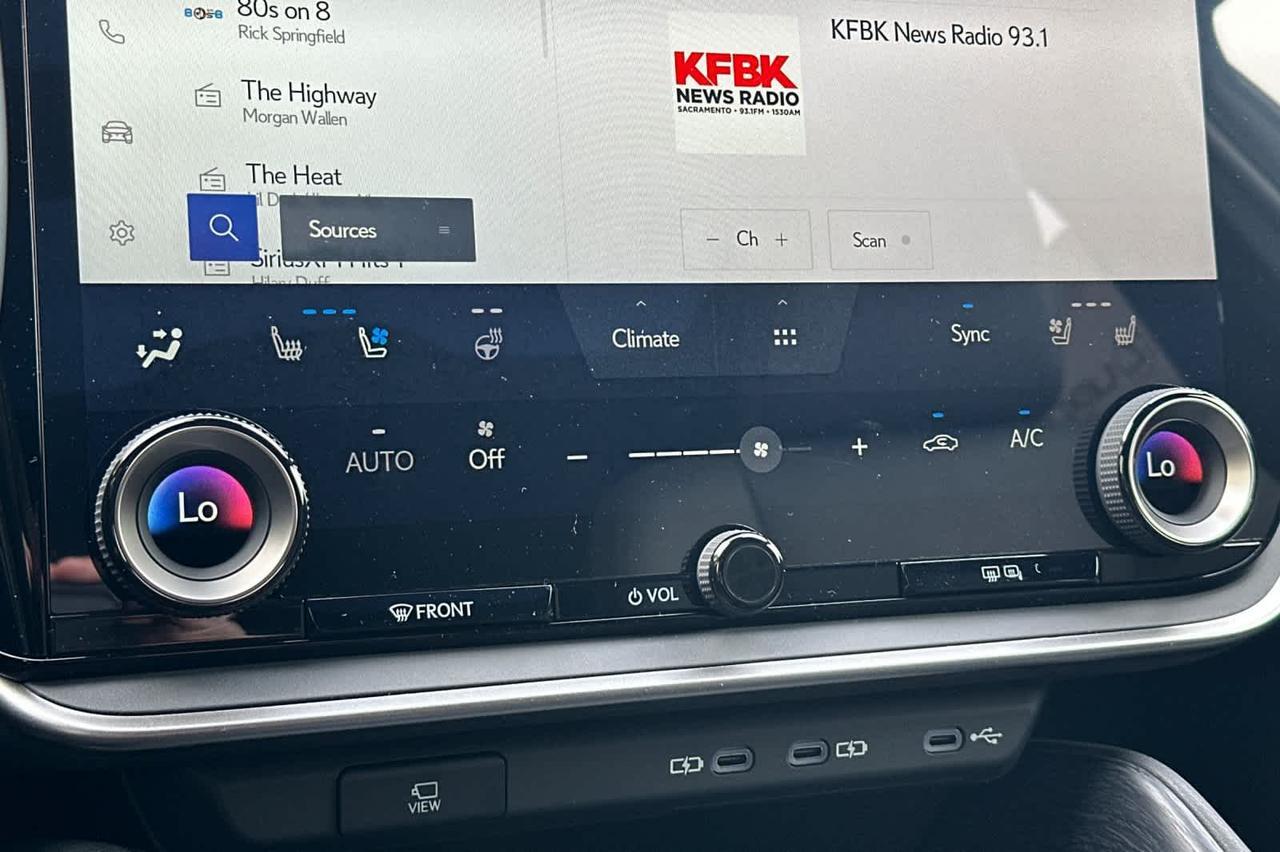 2026 Lexus RZ 350e Premium Roseville CA