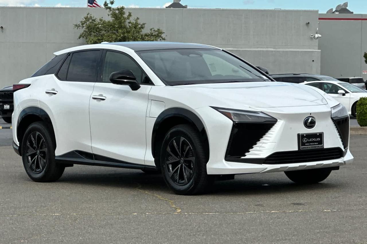 2026 Lexus RZ 350e Premium Roseville CA