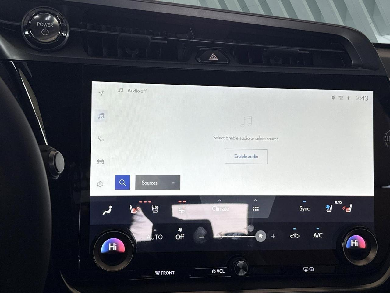 2026 Lexus RZ 350e Premium San Antonio TX