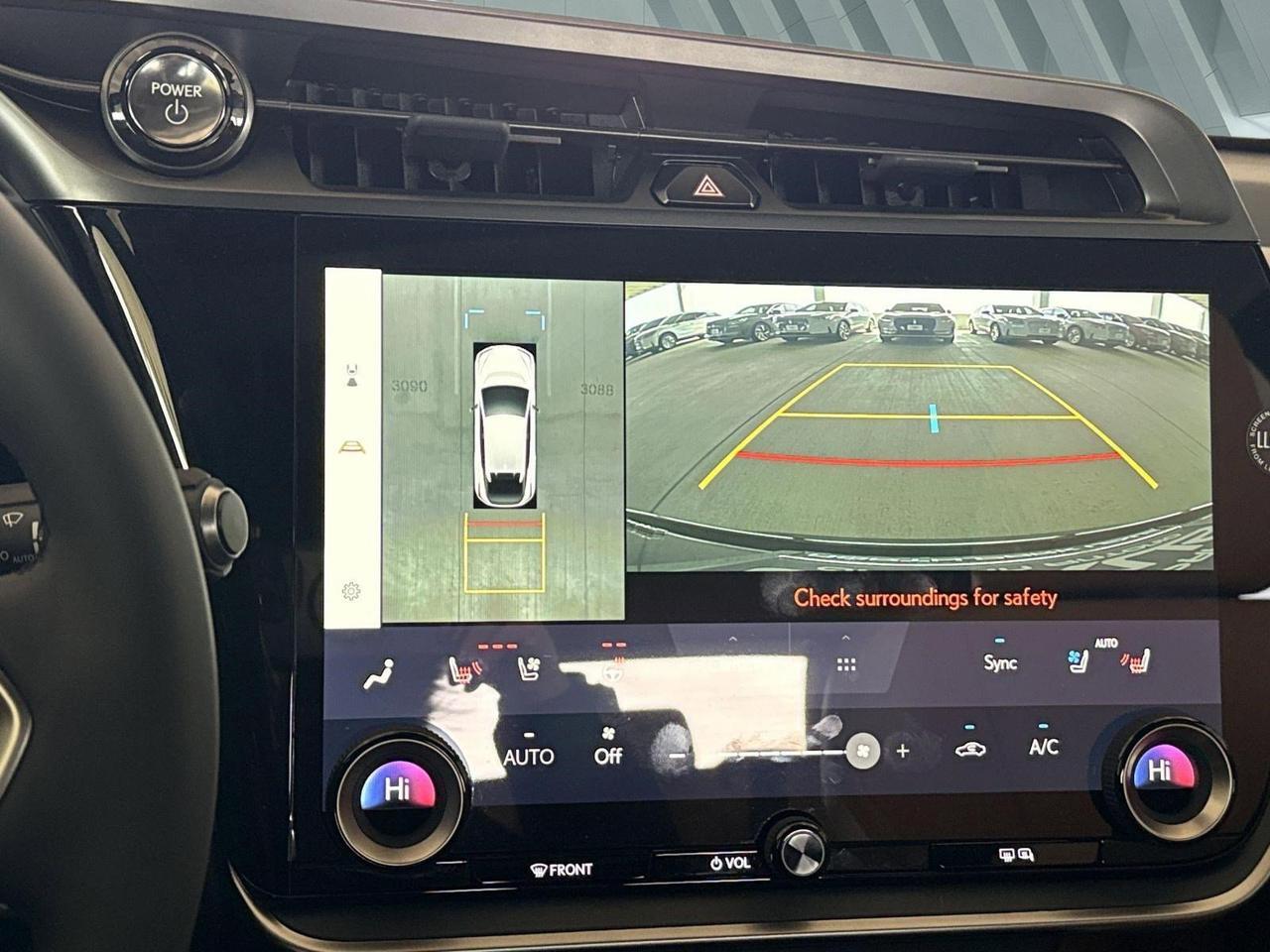 2026 Lexus RZ 350e Premium San Antonio TX