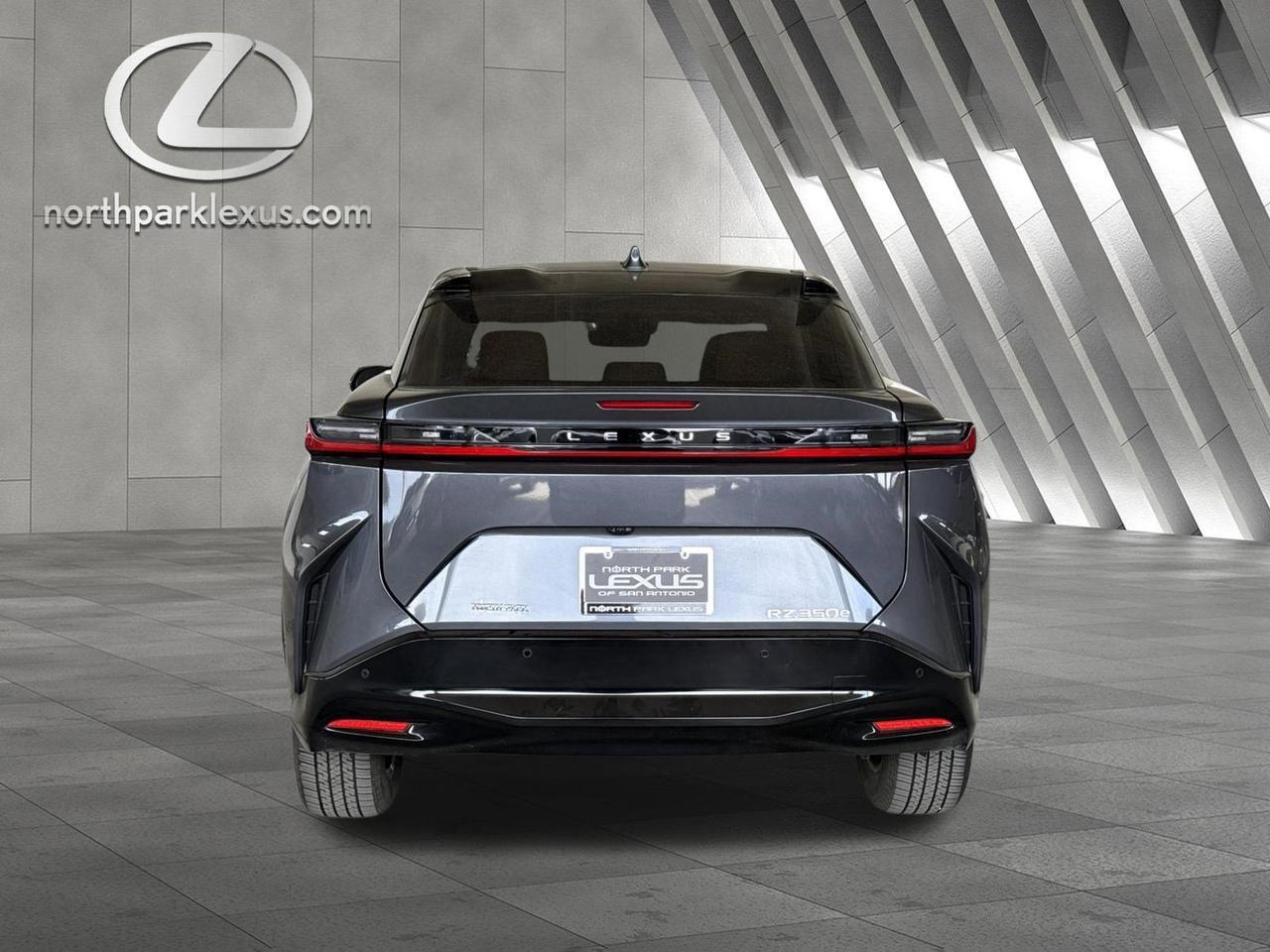 2026 Lexus RZ 350e Premium San Antonio TX