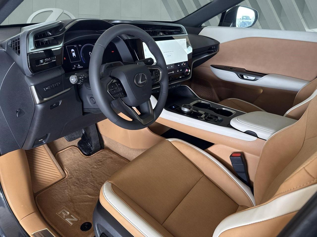 2026 Lexus RZ 350e Premium San Antonio TX