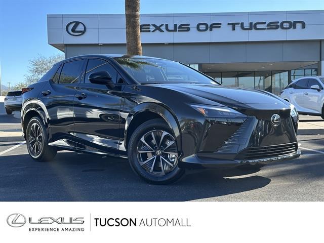 2026 Lexus RZ 350e