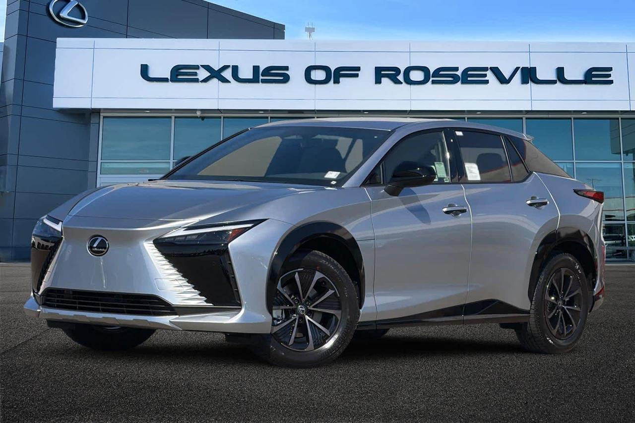 2026 Lexus RZ 350e