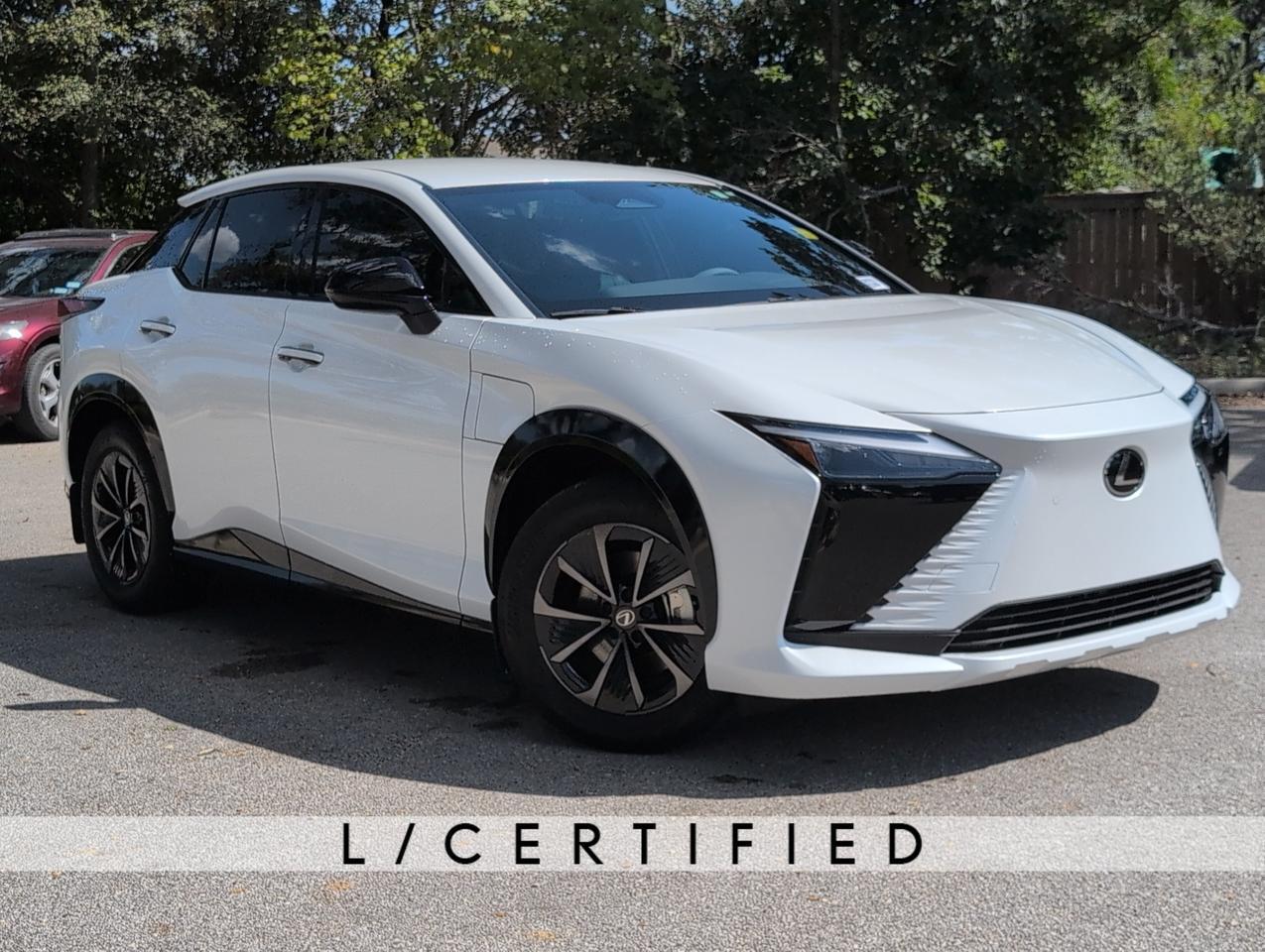 2026 Lexus RZ