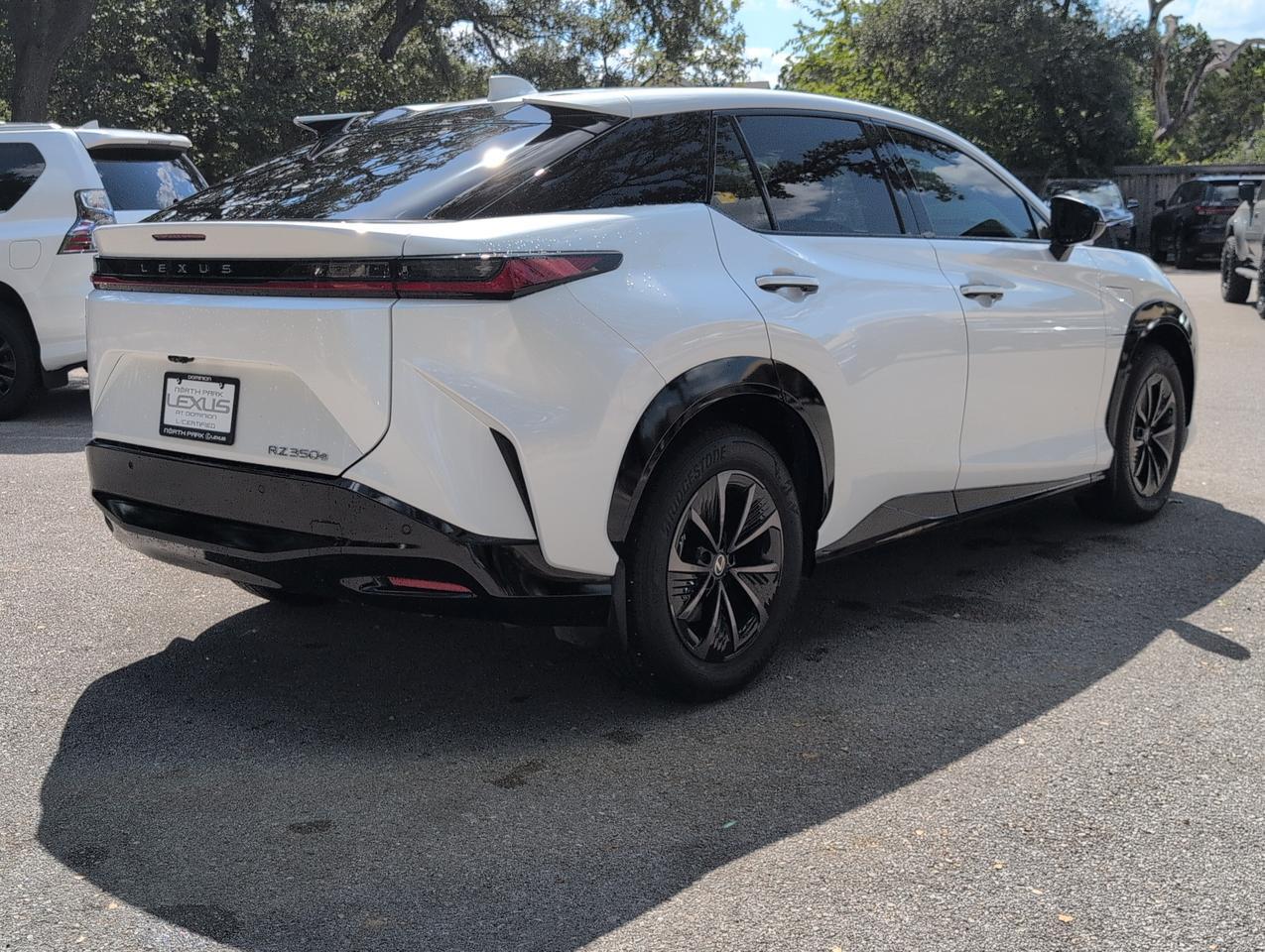 2026 Lexus RZ 350e San Antonio TX