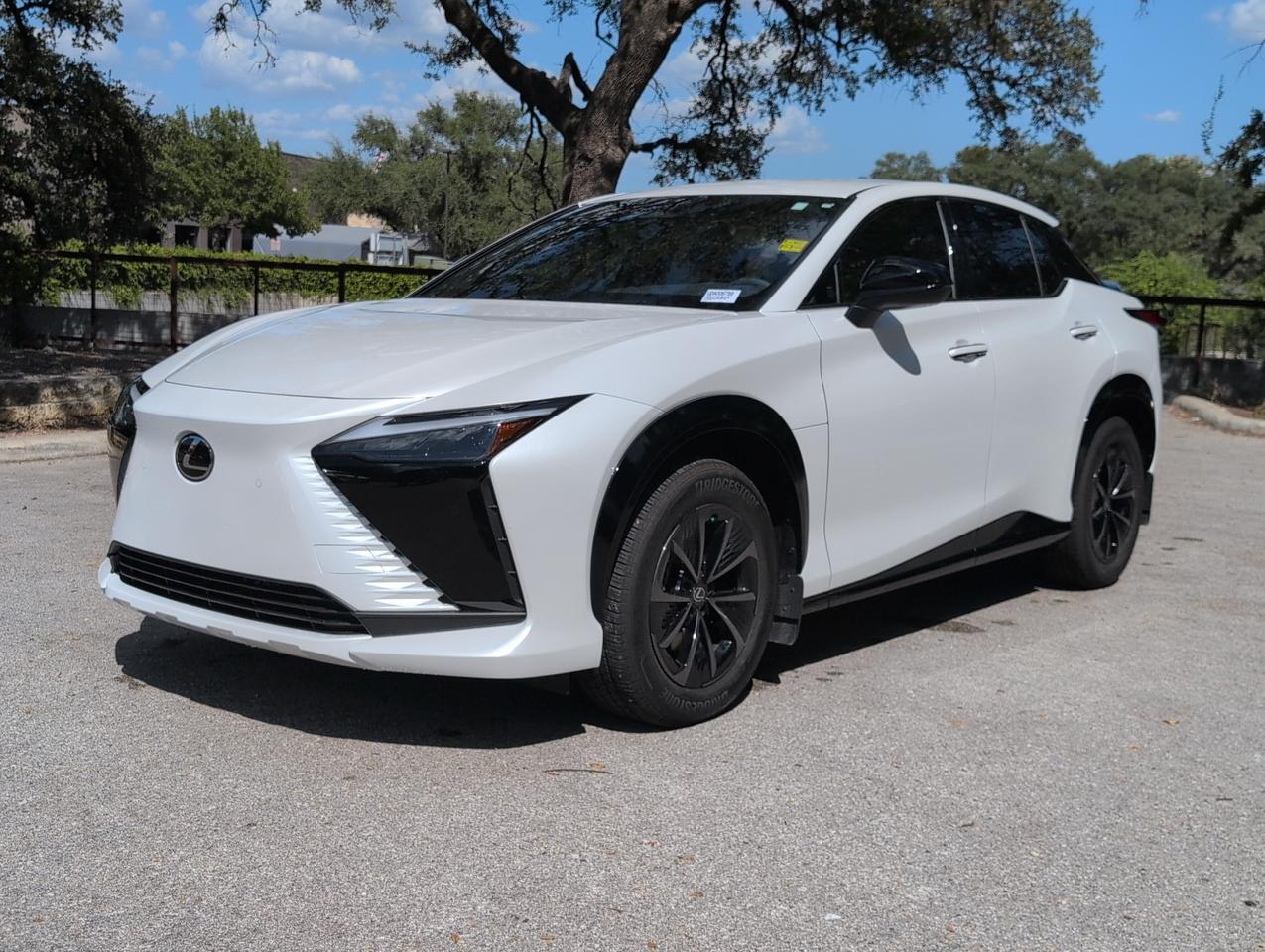 2026 Lexus RZ 350e San Antonio TX