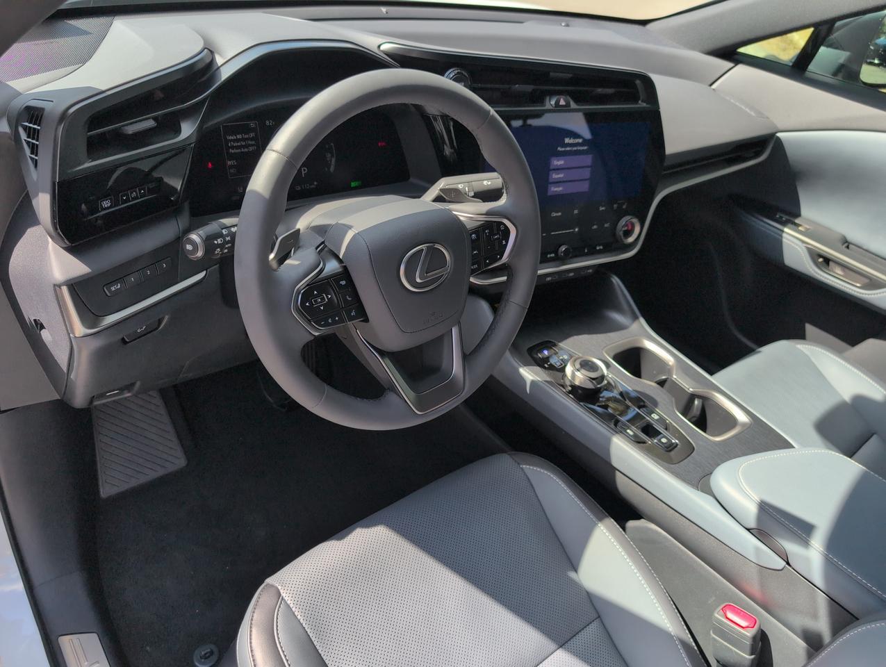 2026 Lexus RZ 350e San Antonio TX