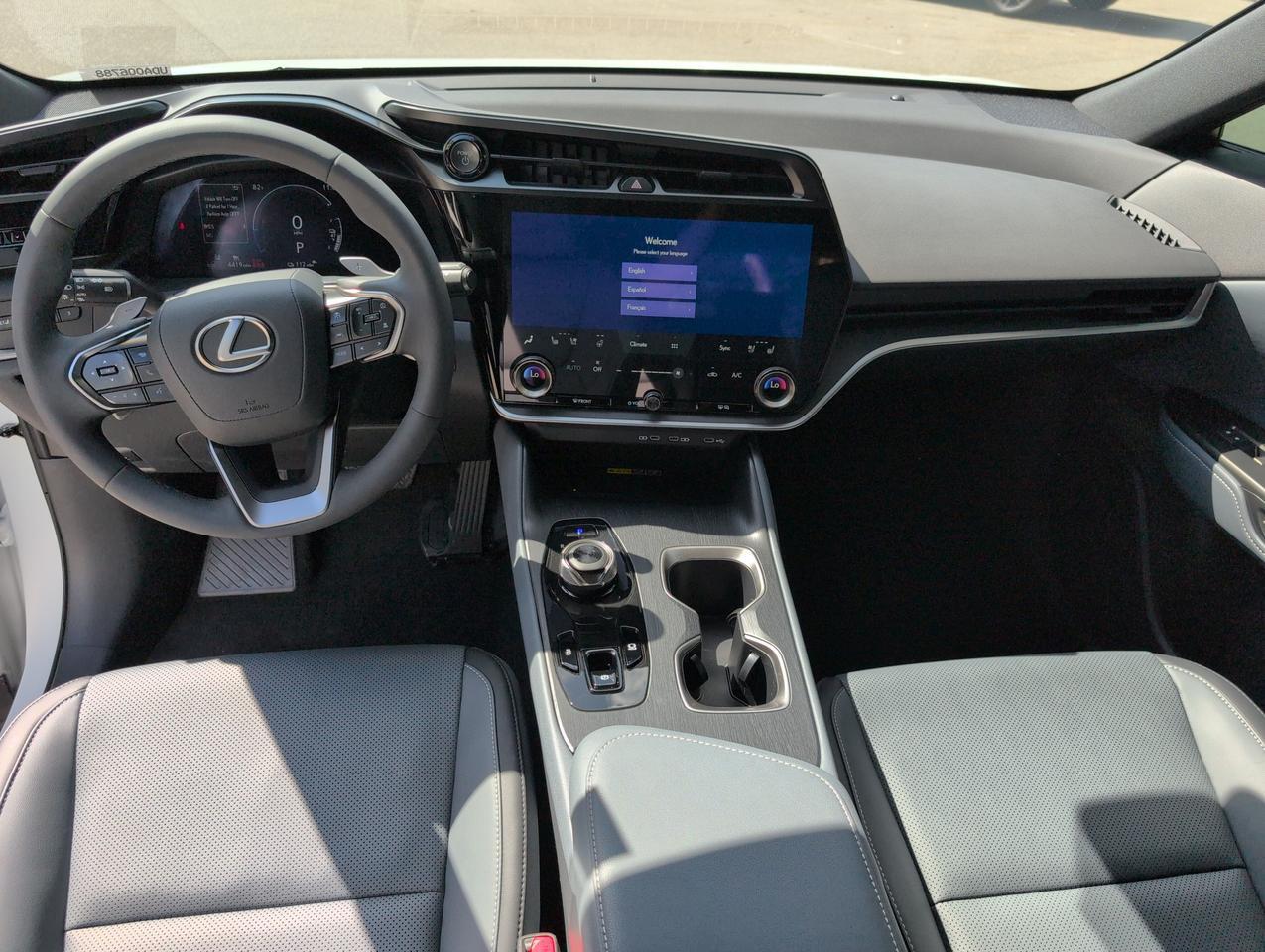 2026 Lexus RZ 350e San Antonio TX