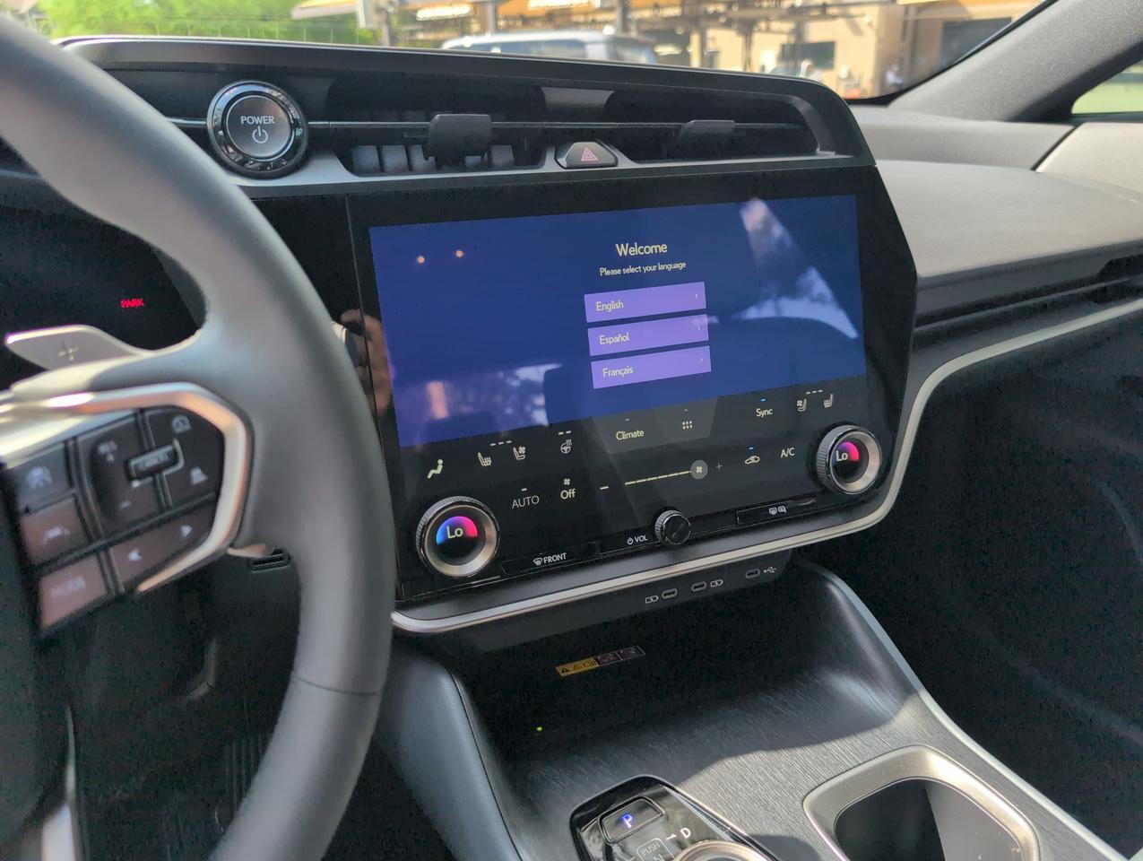 2026 Lexus RZ 350e San Antonio TX