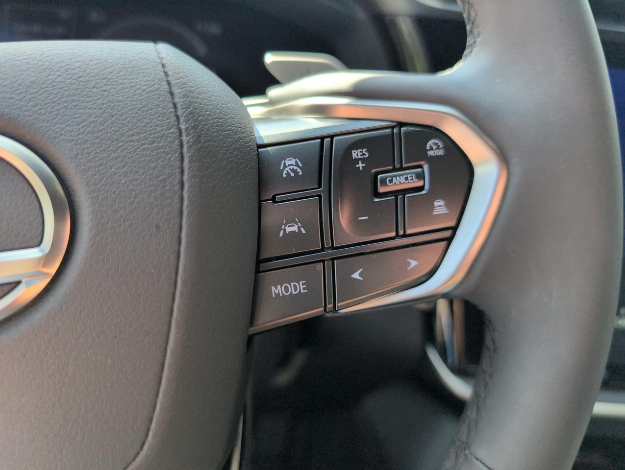2026 Lexus RZ 350e San Antonio TX