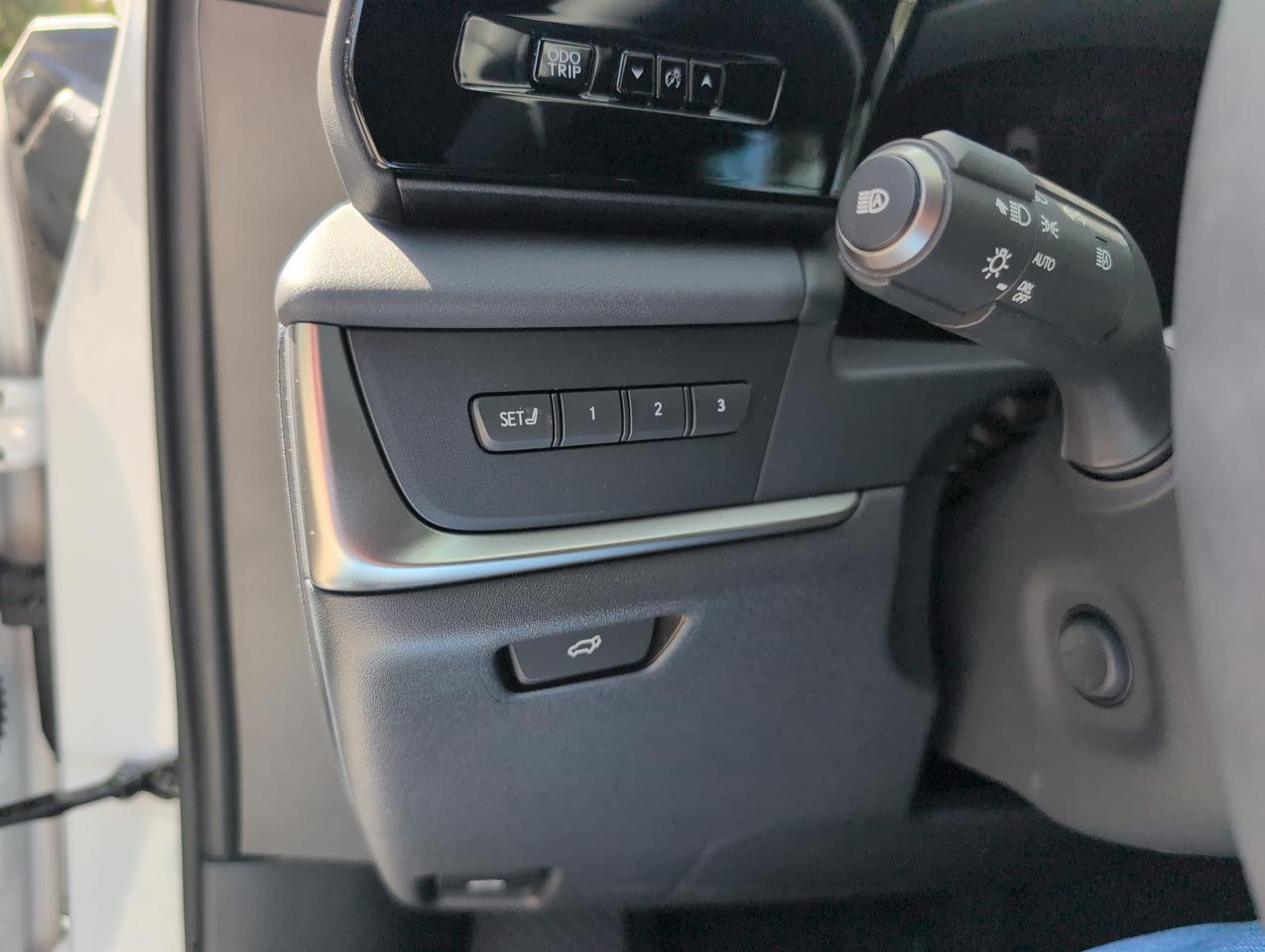 2026 Lexus RZ 350e San Antonio TX