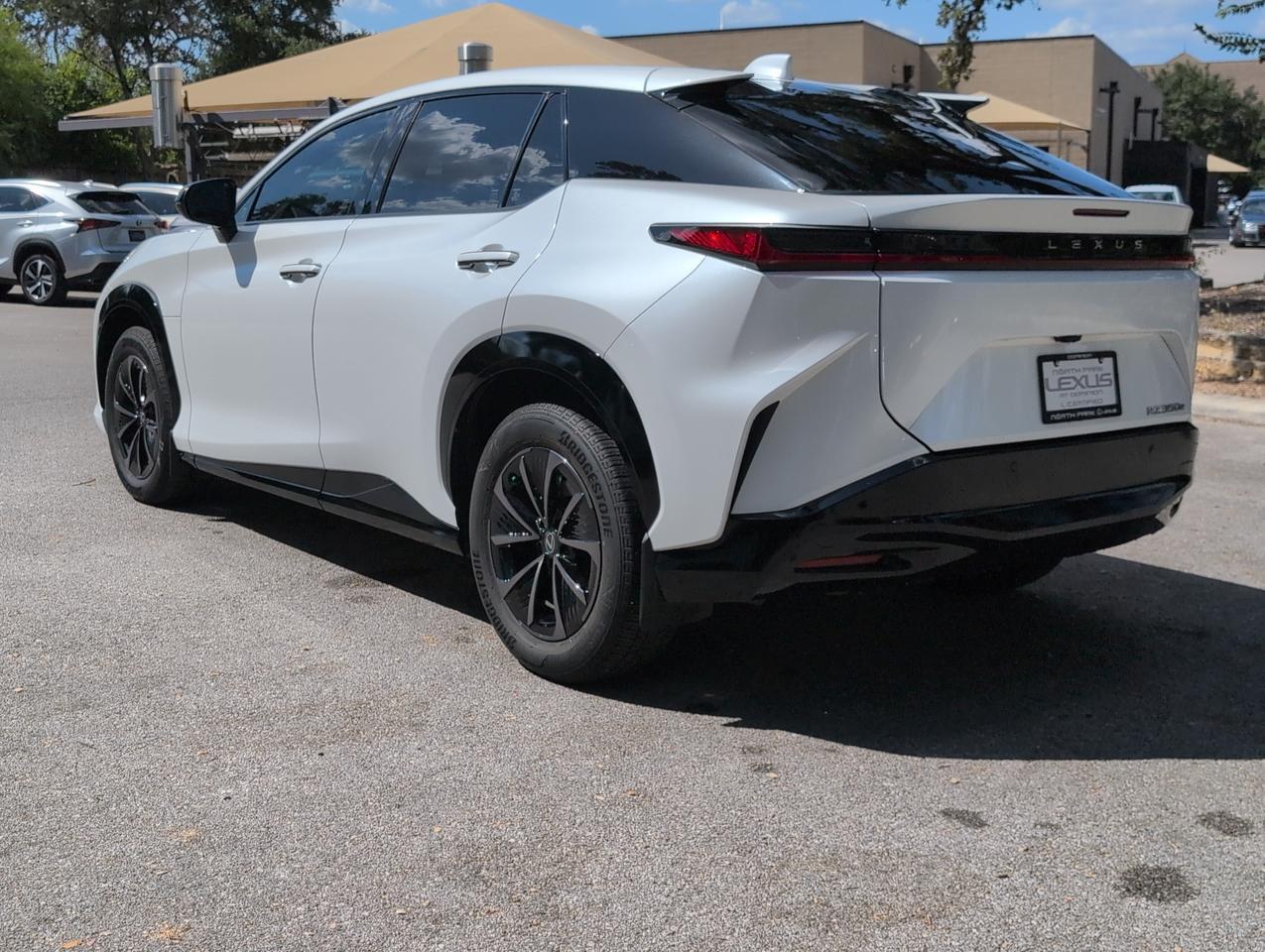 2026 Lexus RZ 350e San Antonio TX