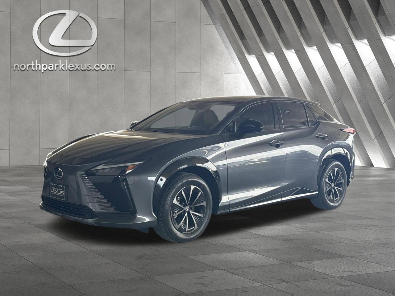 2026 Lexus RZ 350e
