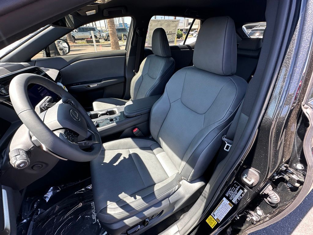 2026 Lexus RZ 350e