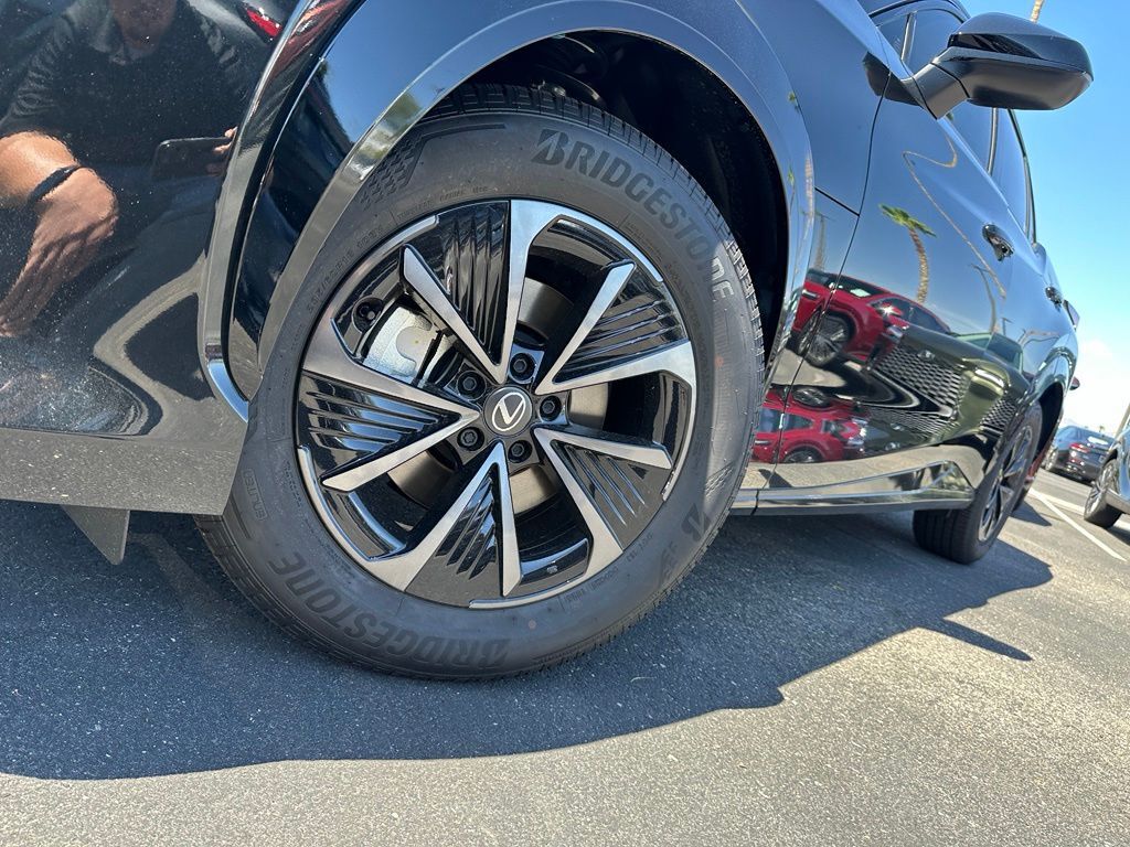 2026 Lexus RZ 350e