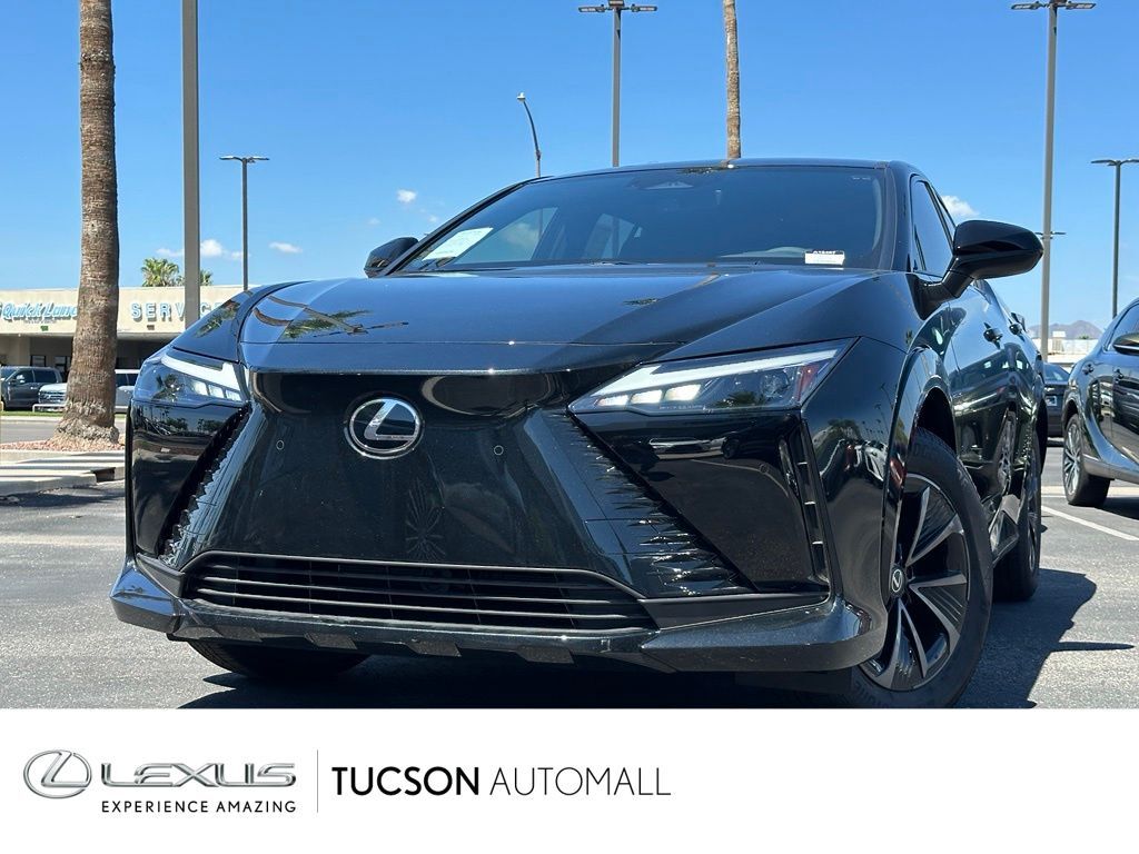 2026 Lexus RZ 350e