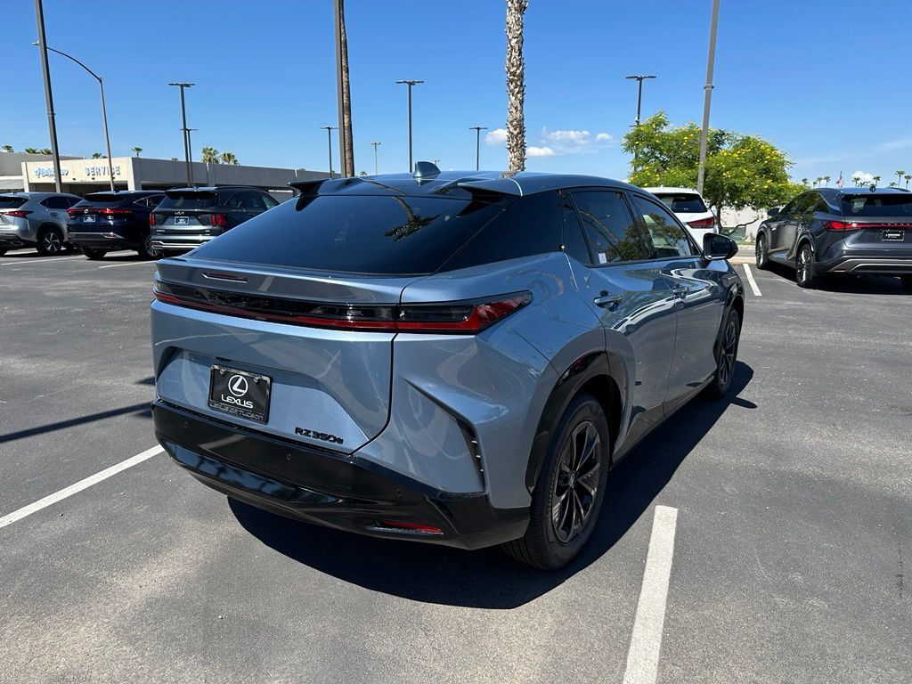 2026 Lexus RZ 350e Tucson AZ