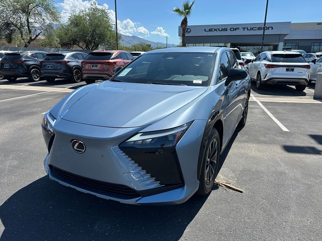 2026 Lexus RZ 350e Tucson AZ