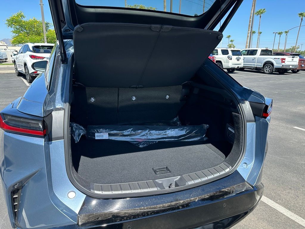 2026 Lexus RZ 350e Tucson AZ