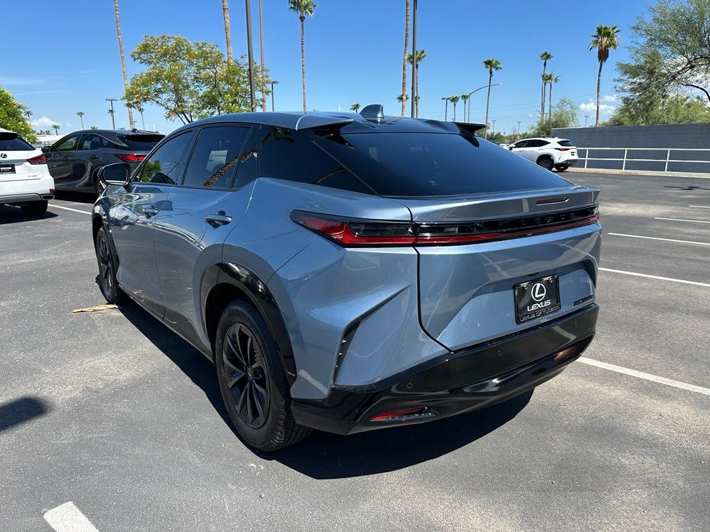2026 Lexus RZ 350e Tucson AZ