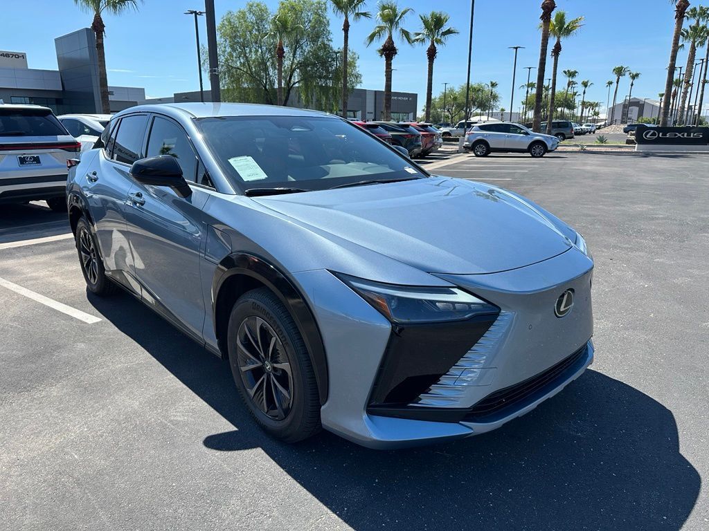 2026 Lexus RZ 350e Tucson AZ