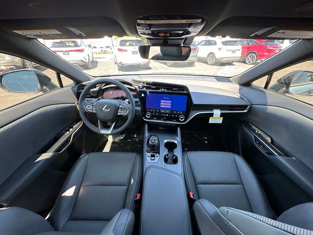 2026 Lexus RZ 350e Tucson AZ