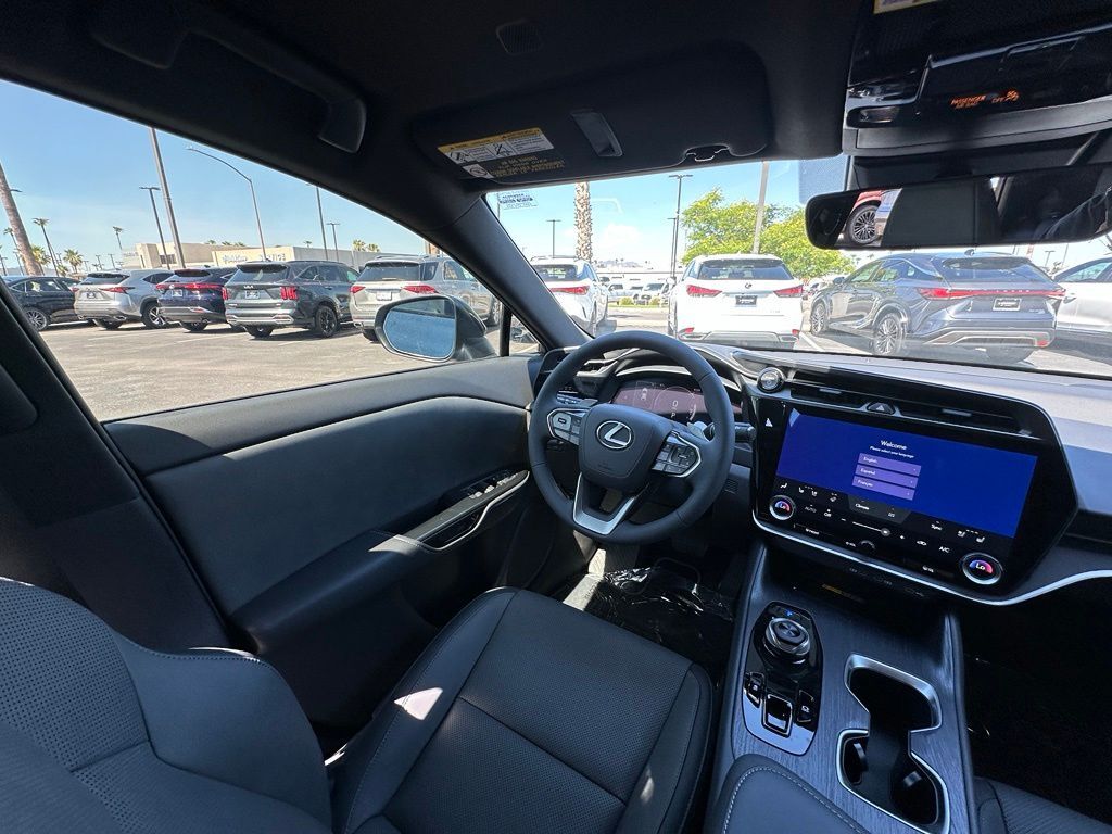 2026 Lexus RZ 350e Tucson AZ