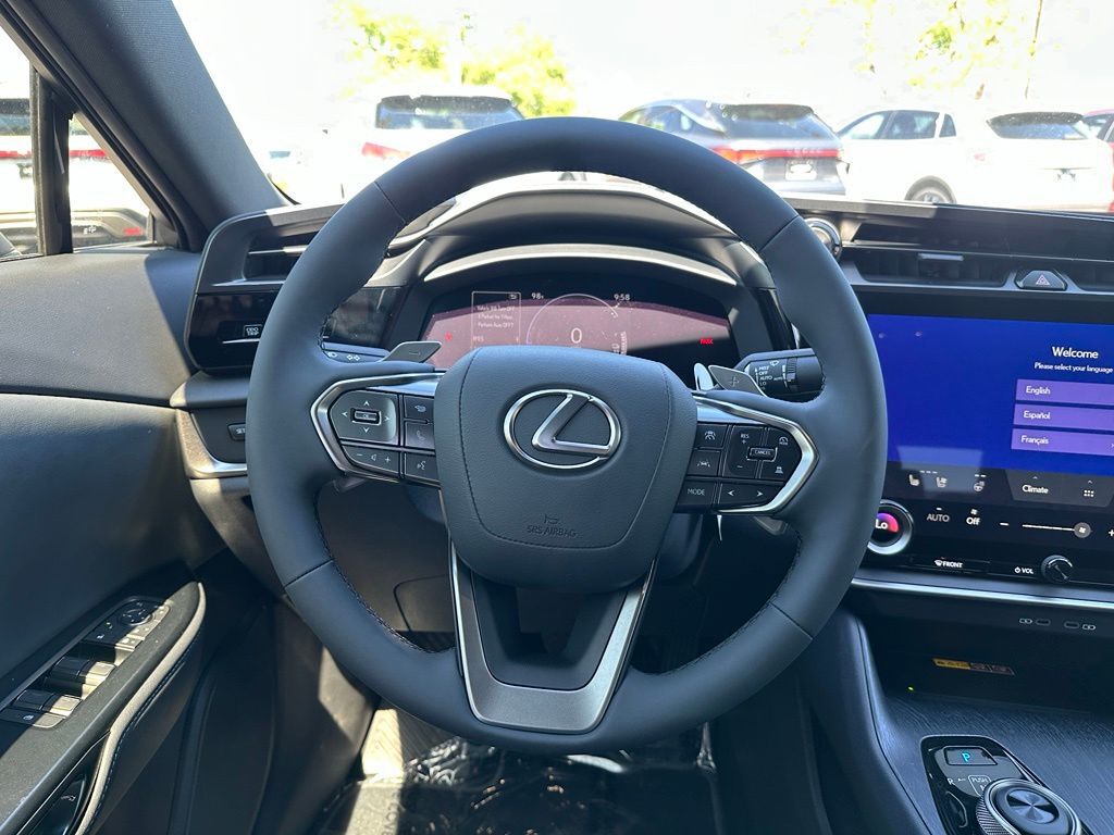 2026 Lexus RZ 350e Tucson AZ