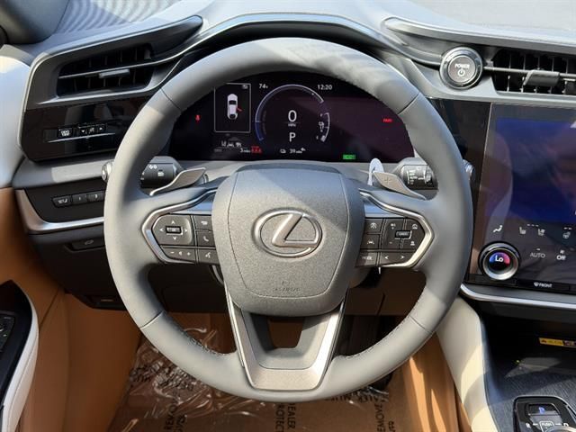 2026 Lexus RZ 350e Tucson AZ