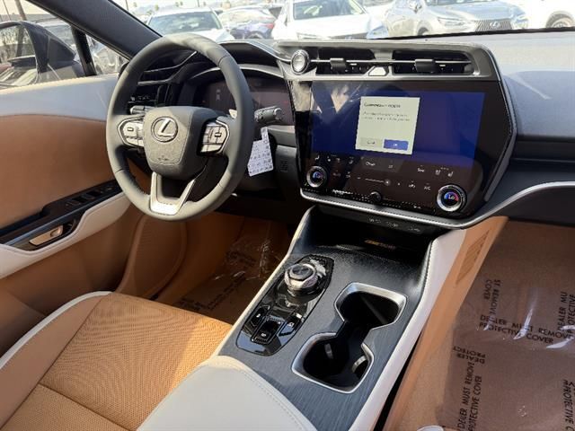 2026 Lexus RZ 350e Tucson AZ