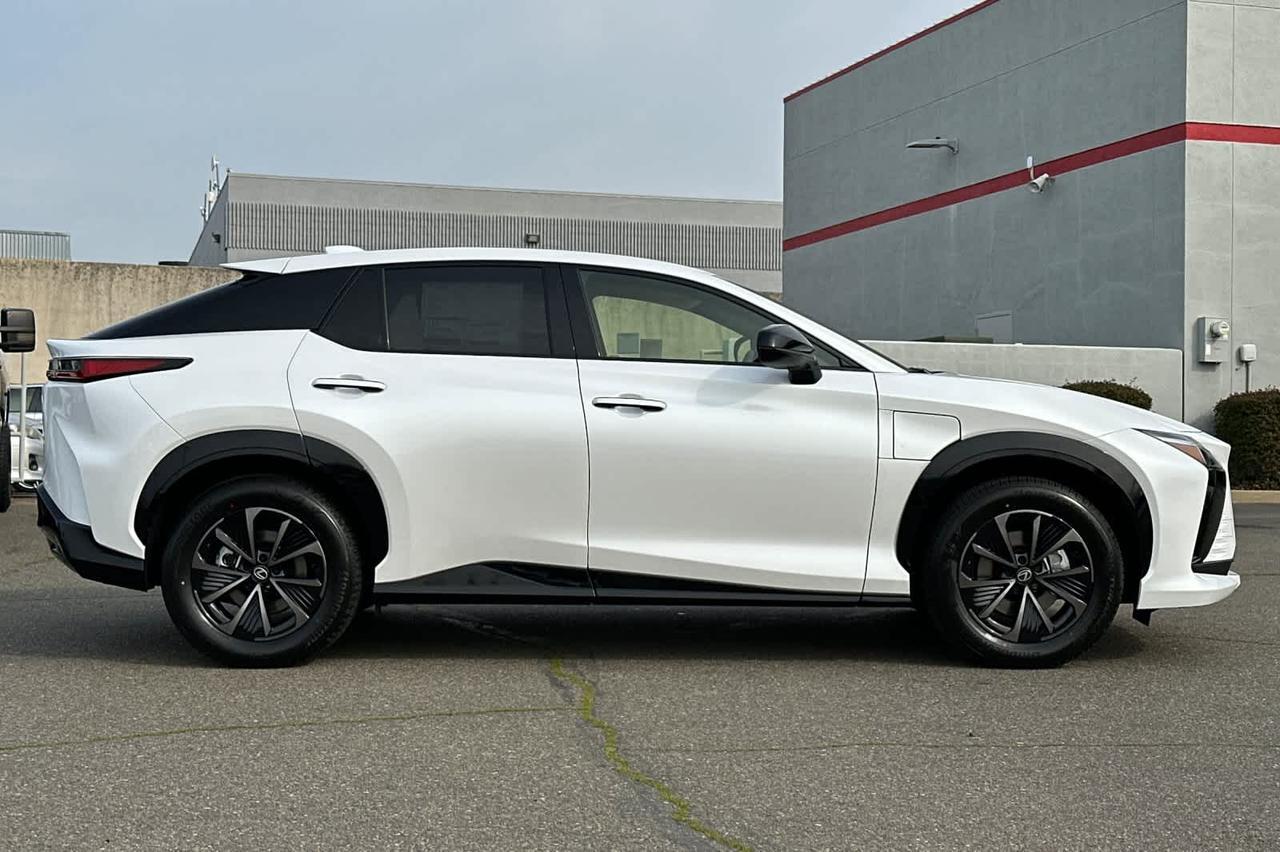 2026 Lexus RZ 450e Roseville CA