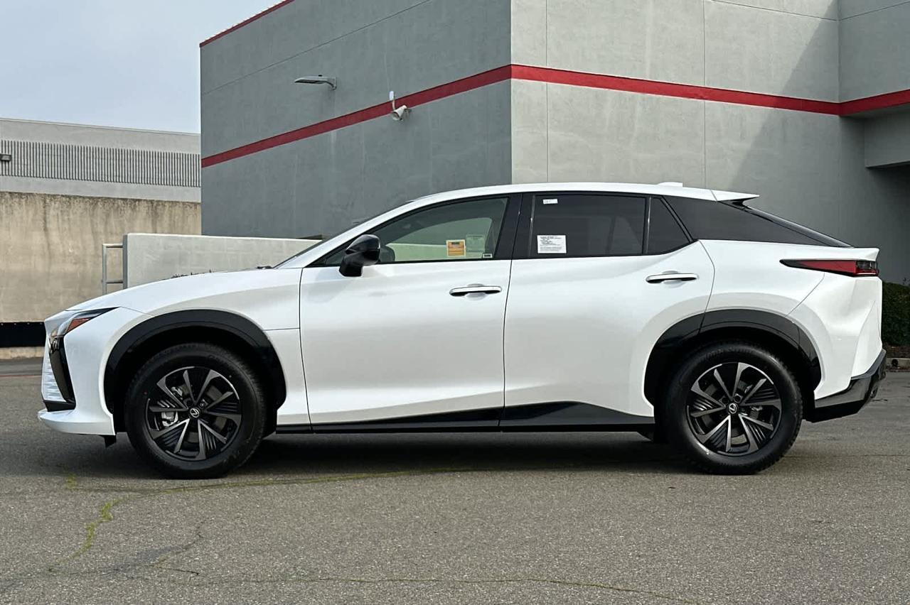 2026 Lexus RZ 450e Roseville CA