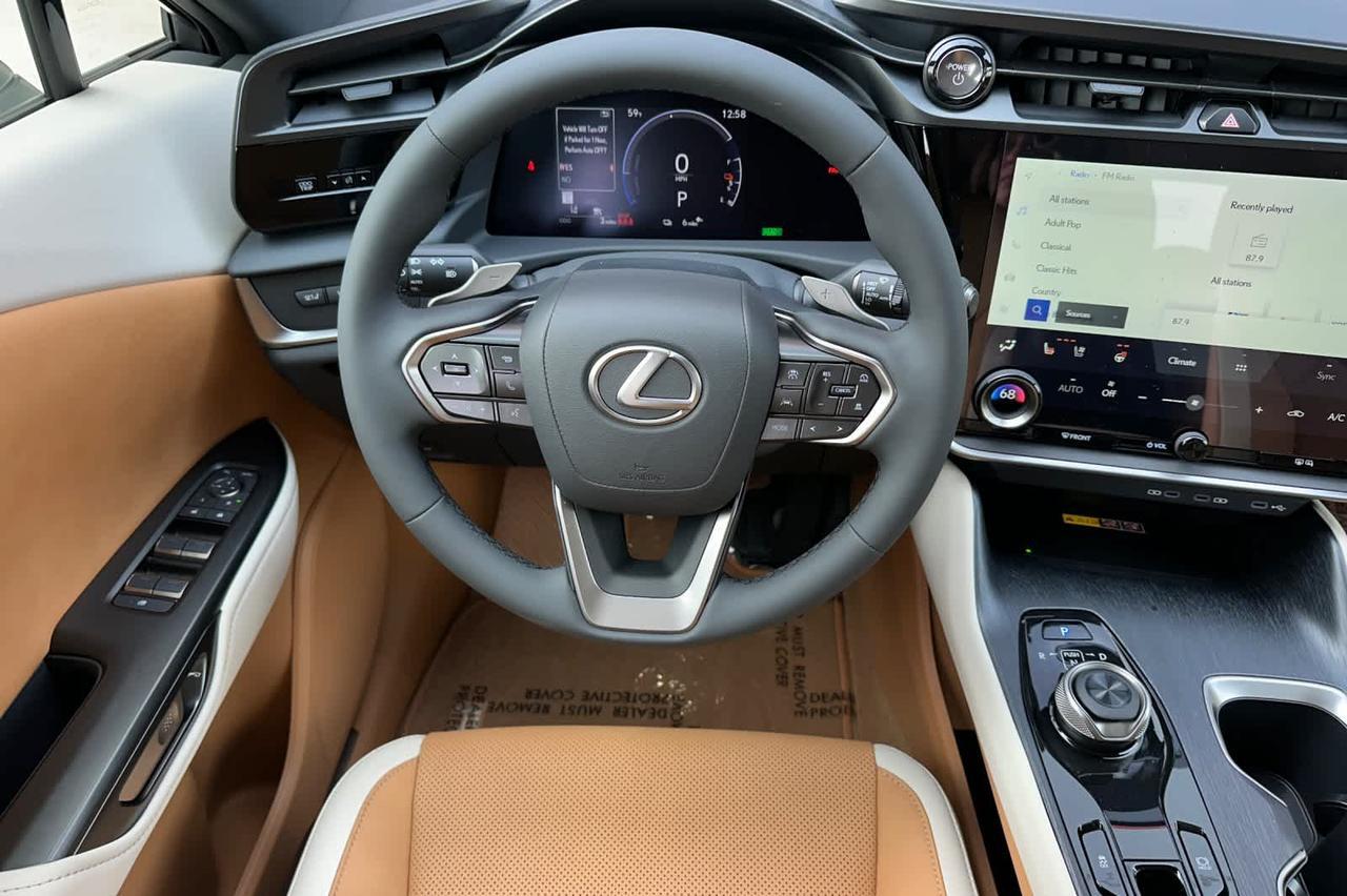 2026 Lexus RZ 450e Roseville CA