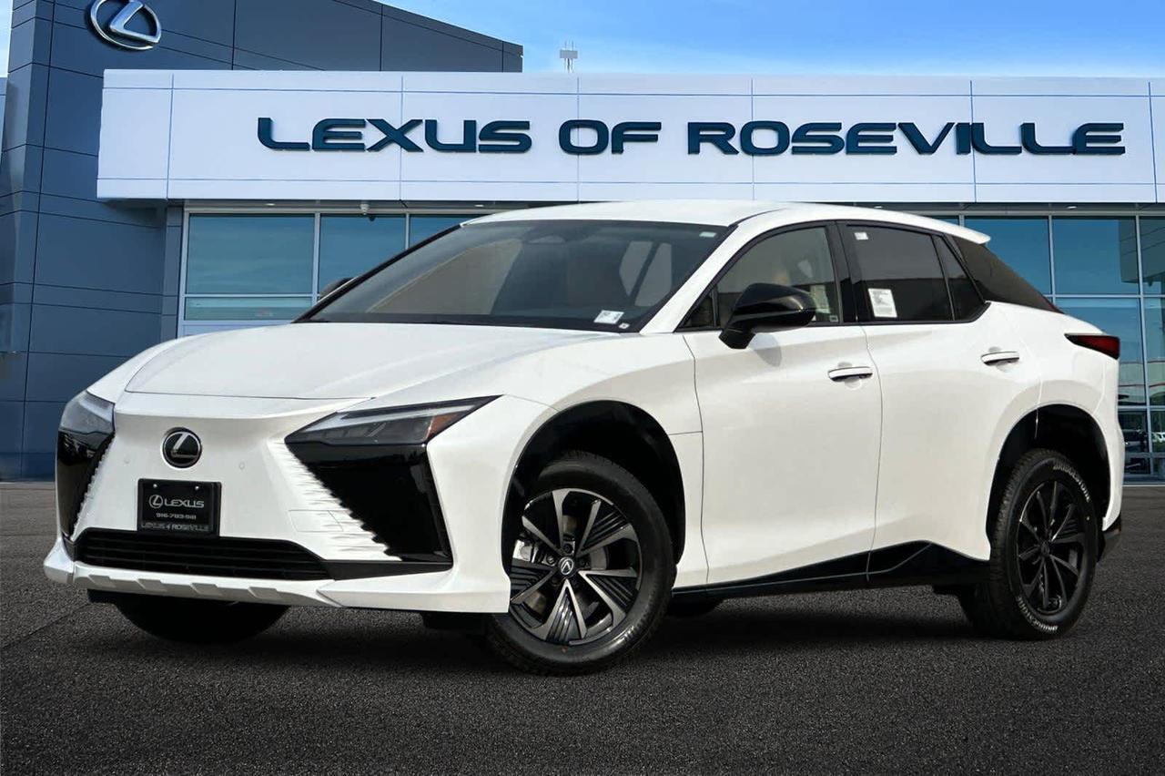 2026 Lexus RZ 450e