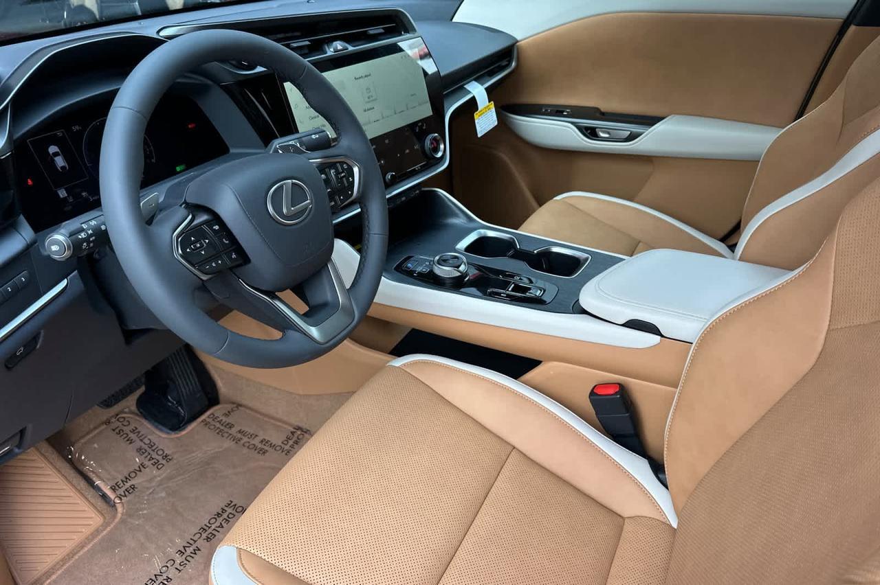 2026 Lexus RZ 450e Roseville CA
