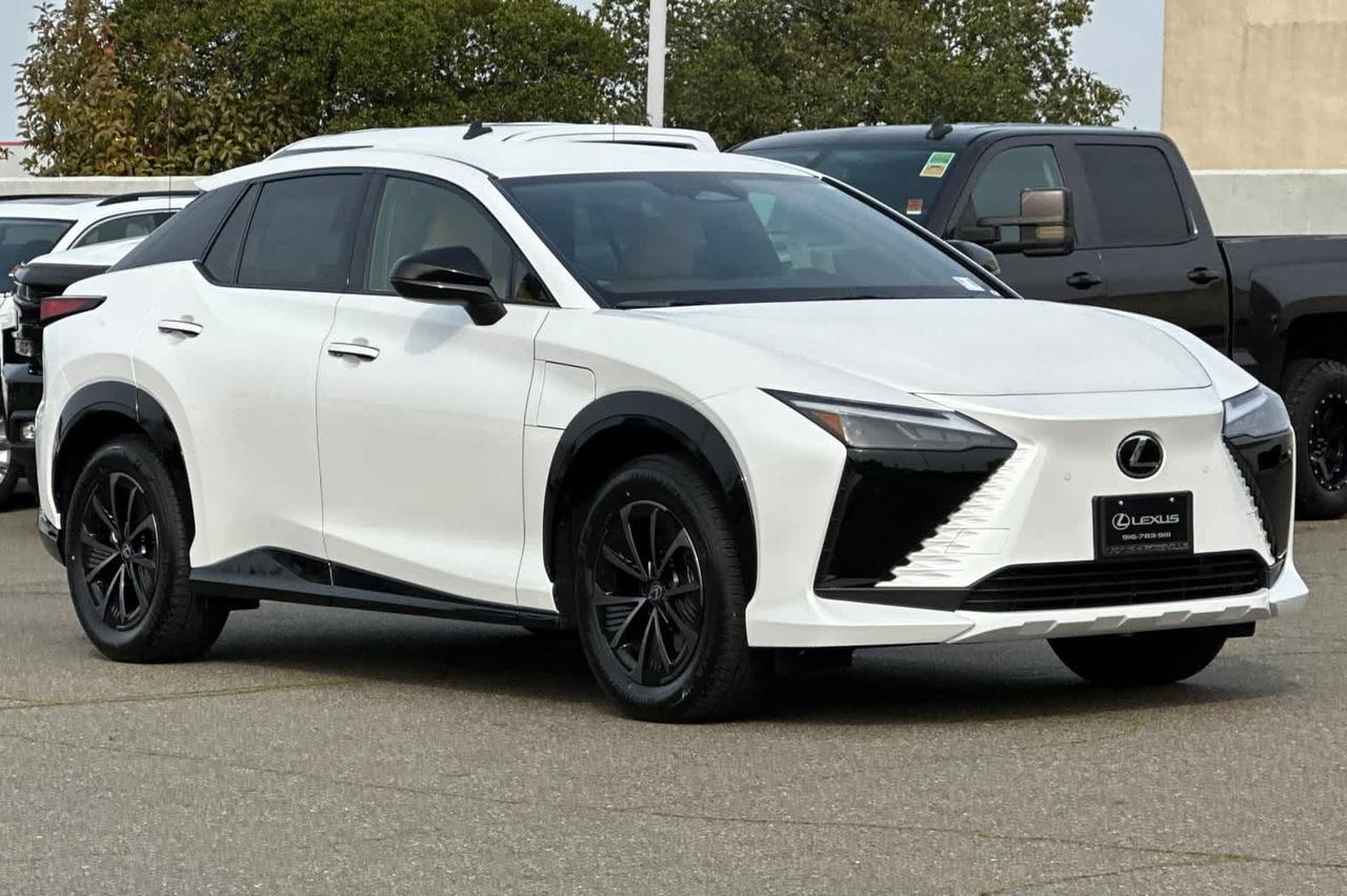 2026 Lexus RZ 450e Roseville CA