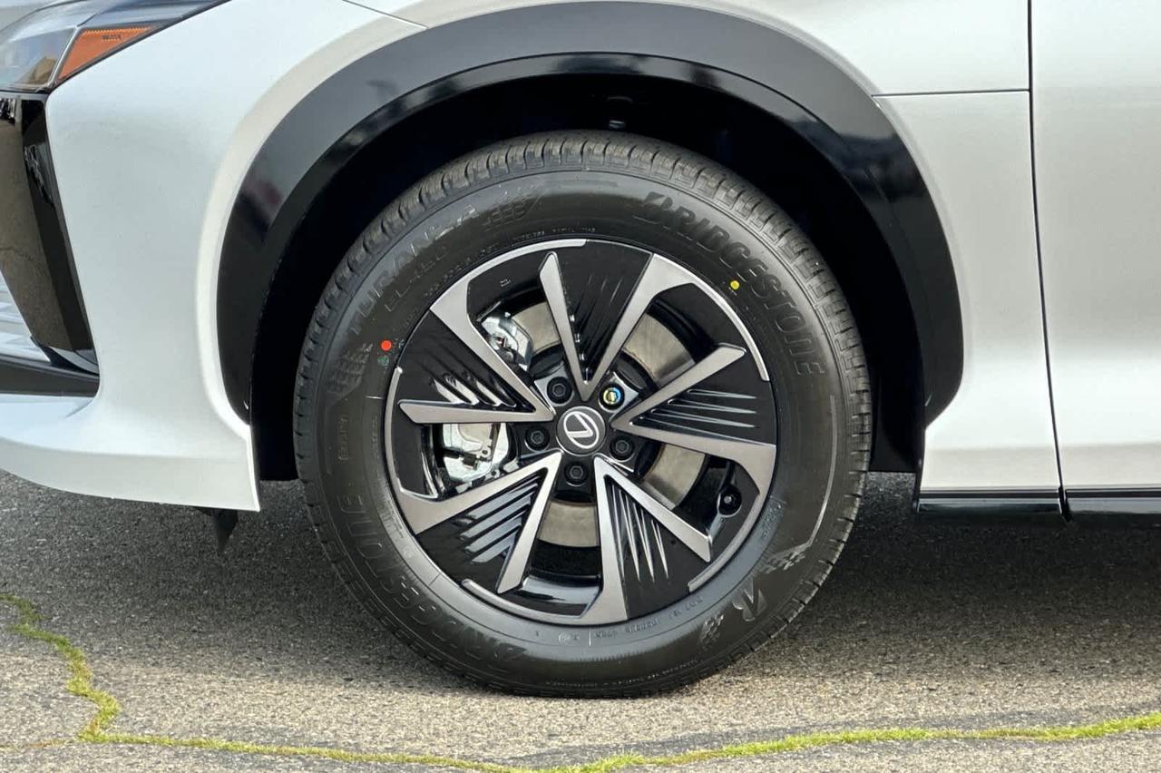 2026 Lexus RZ 450e Roseville CA