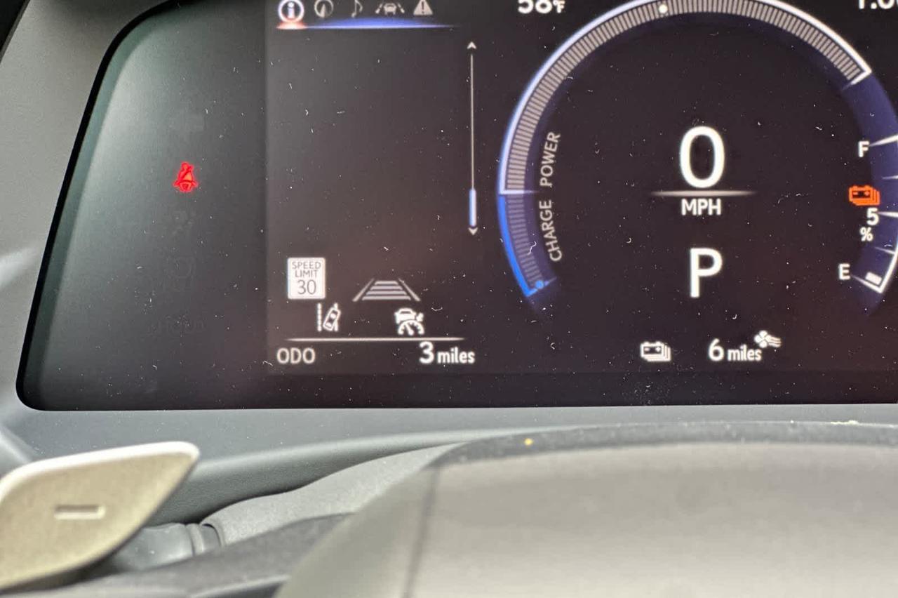 2026 Lexus RZ 450e Roseville CA