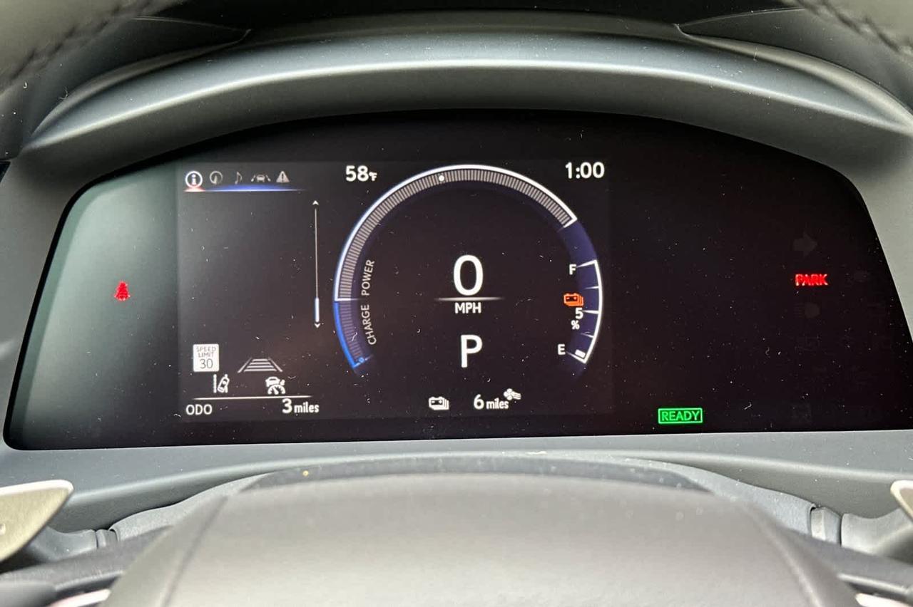 2026 Lexus RZ 450e Roseville CA