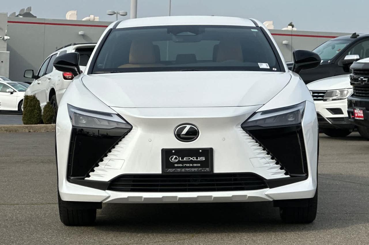 2026 Lexus RZ 450e Roseville CA