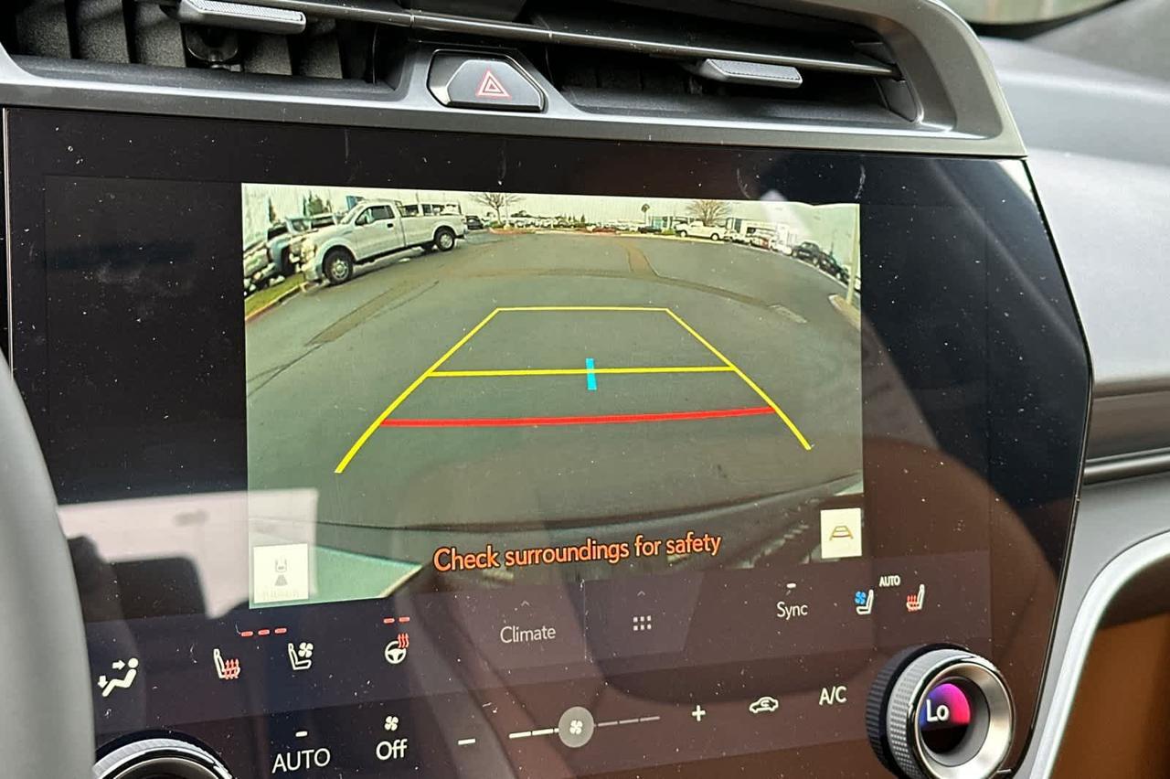 2026 Lexus RZ 450e Roseville CA