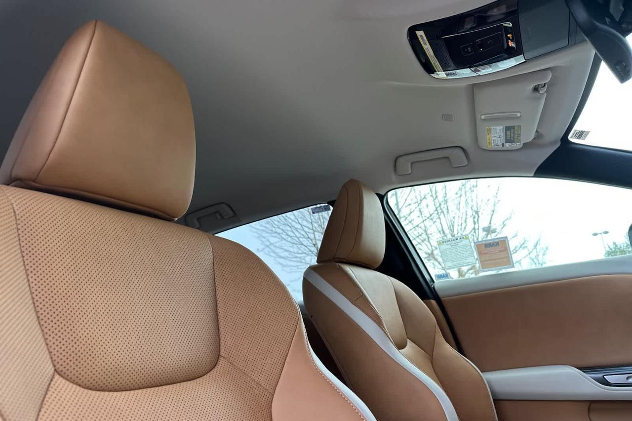 2026 Lexus RZ 450e Roseville CA