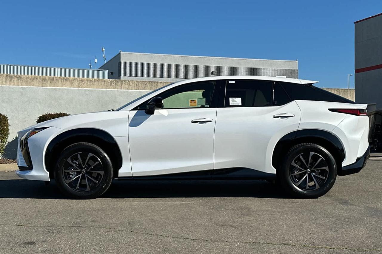 2026 Lexus RZ 450e Roseville CA