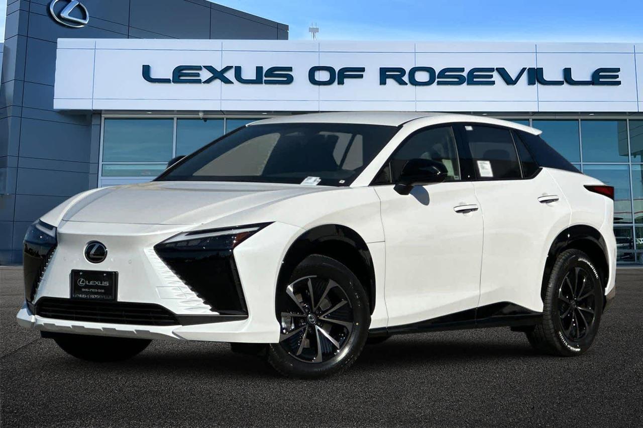 2026 Lexus RZ 450e