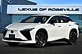 2026 Lexus RZ 450e