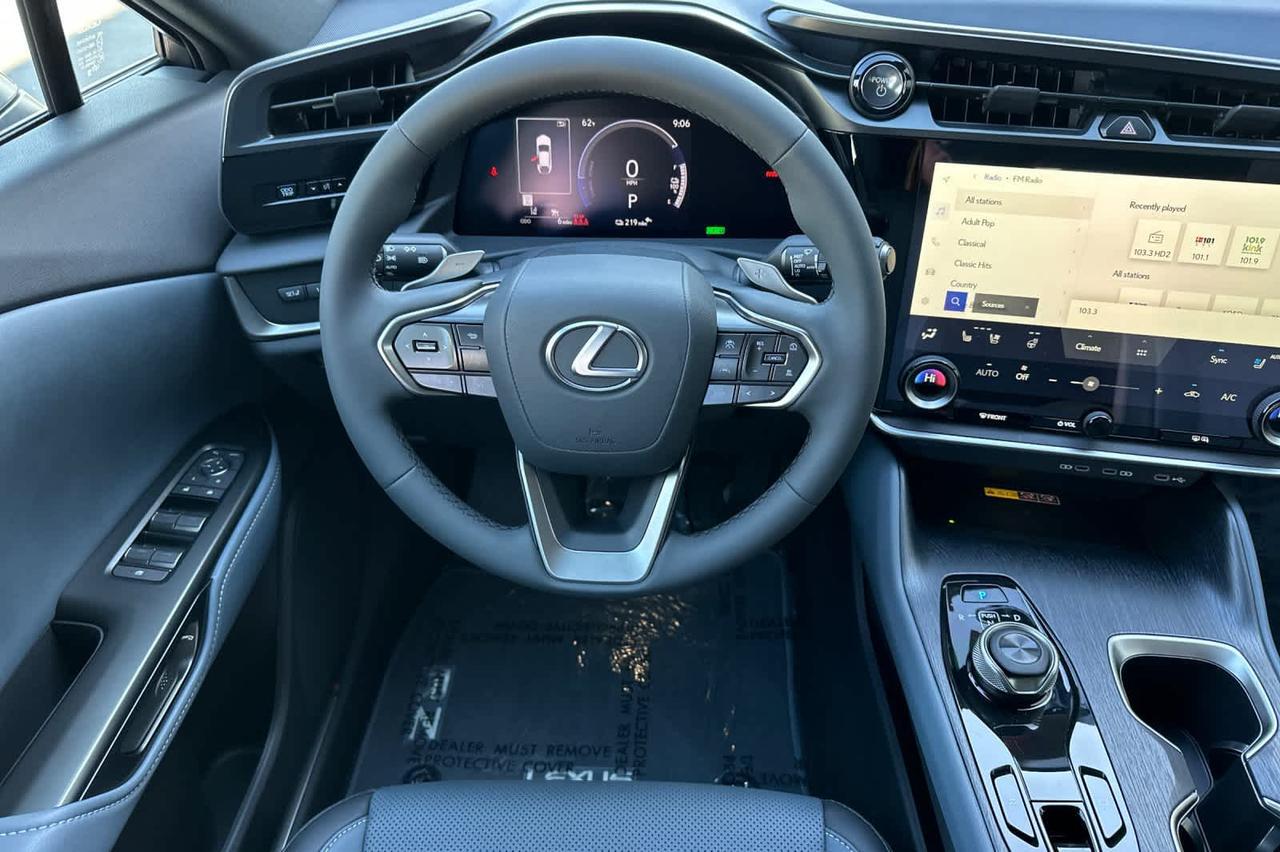 2026 Lexus RZ 450e Roseville CA