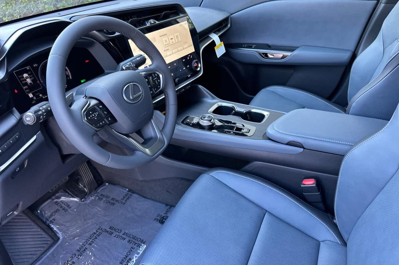 2026 Lexus RZ 450e Roseville CA