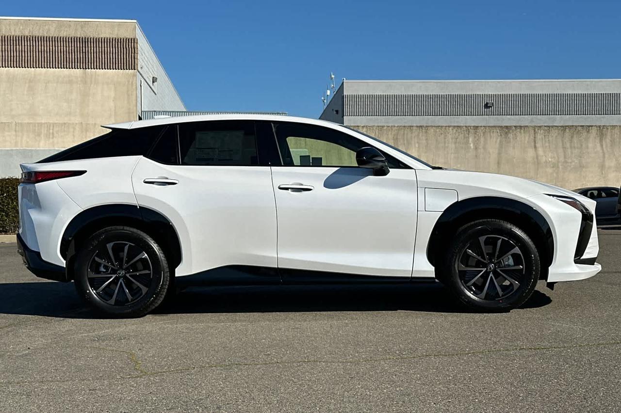 2026 Lexus RZ 450e Roseville CA